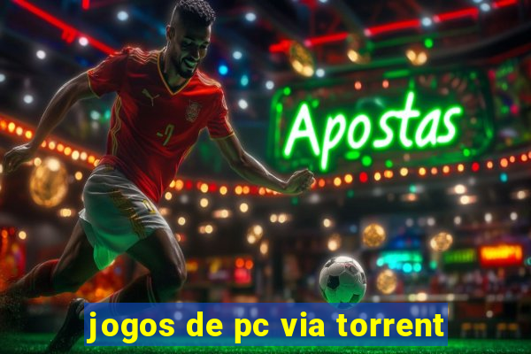 jogos de pc via torrent